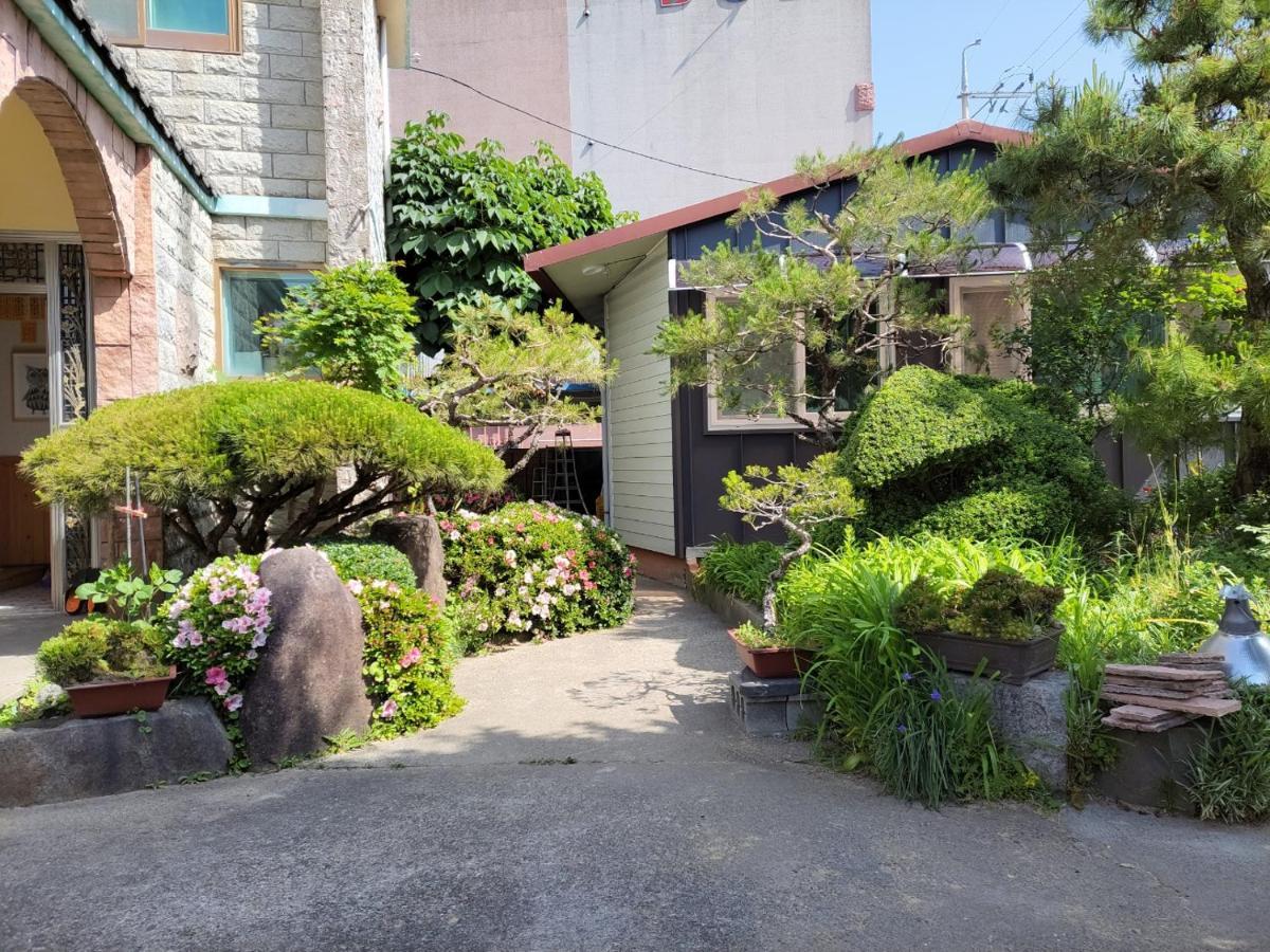 Jnw Minbak Otel Damyang Dış mekan fotoğraf