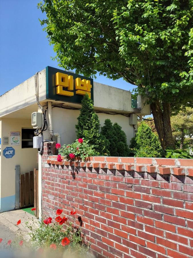 Jnw Minbak Otel Damyang Dış mekan fotoğraf