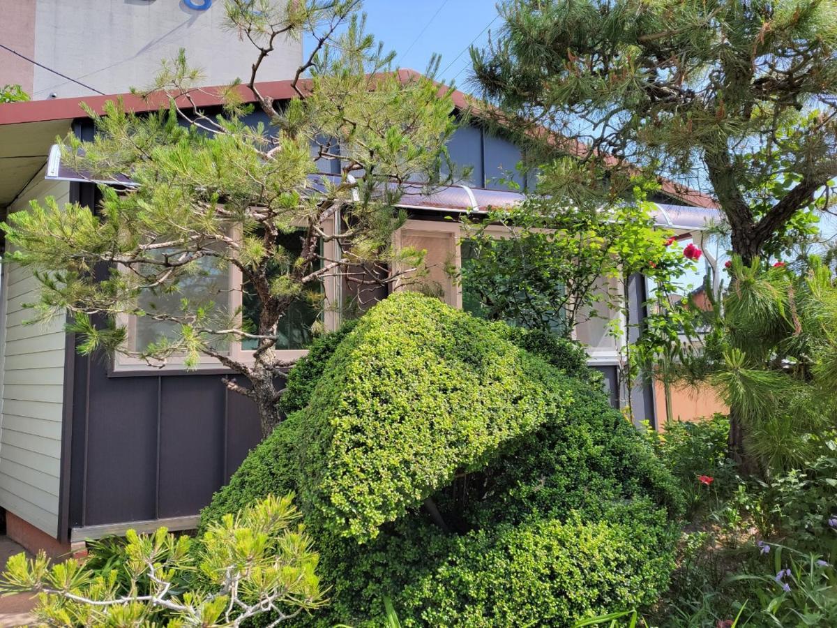 Jnw Minbak Otel Damyang Dış mekan fotoğraf