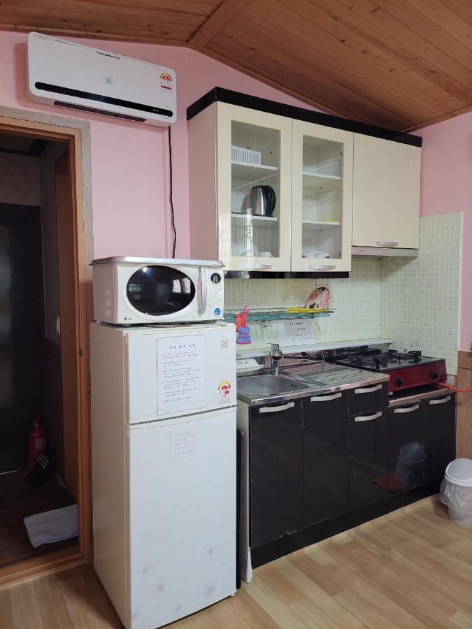 Jnw Minbak Otel Damyang Dış mekan fotoğraf