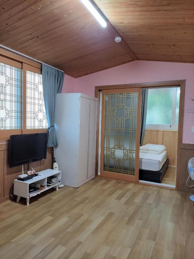 Jnw Minbak Otel Damyang Dış mekan fotoğraf