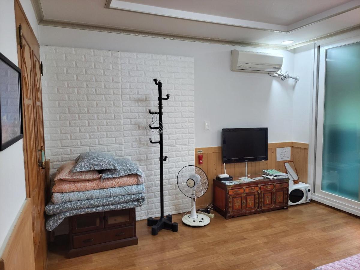 Jnw Minbak Otel Damyang Dış mekan fotoğraf