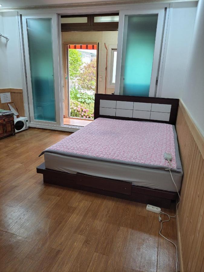 Jnw Minbak Otel Damyang Dış mekan fotoğraf