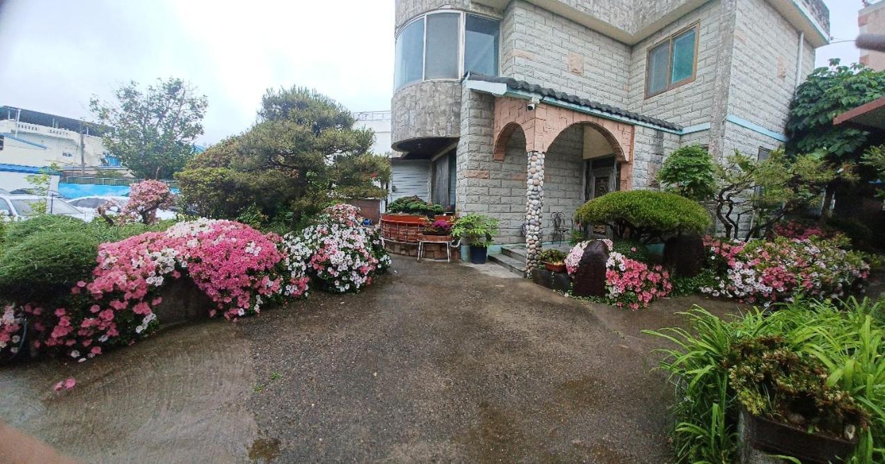 Jnw Minbak Otel Damyang Dış mekan fotoğraf