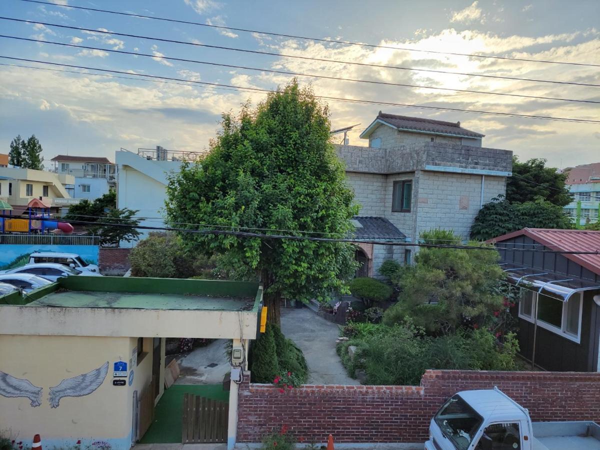 Jnw Minbak Otel Damyang Dış mekan fotoğraf