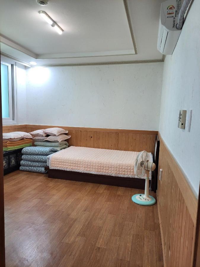 Jnw Minbak Otel Damyang Dış mekan fotoğraf
