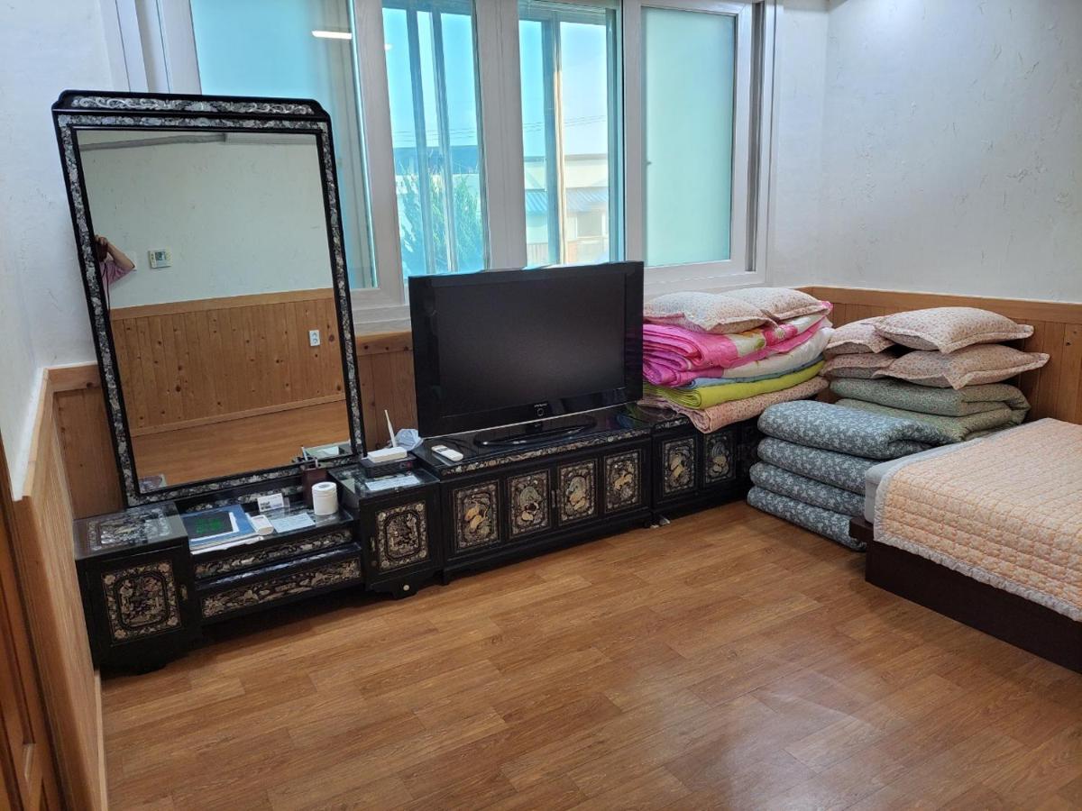 Jnw Minbak Otel Damyang Dış mekan fotoğraf