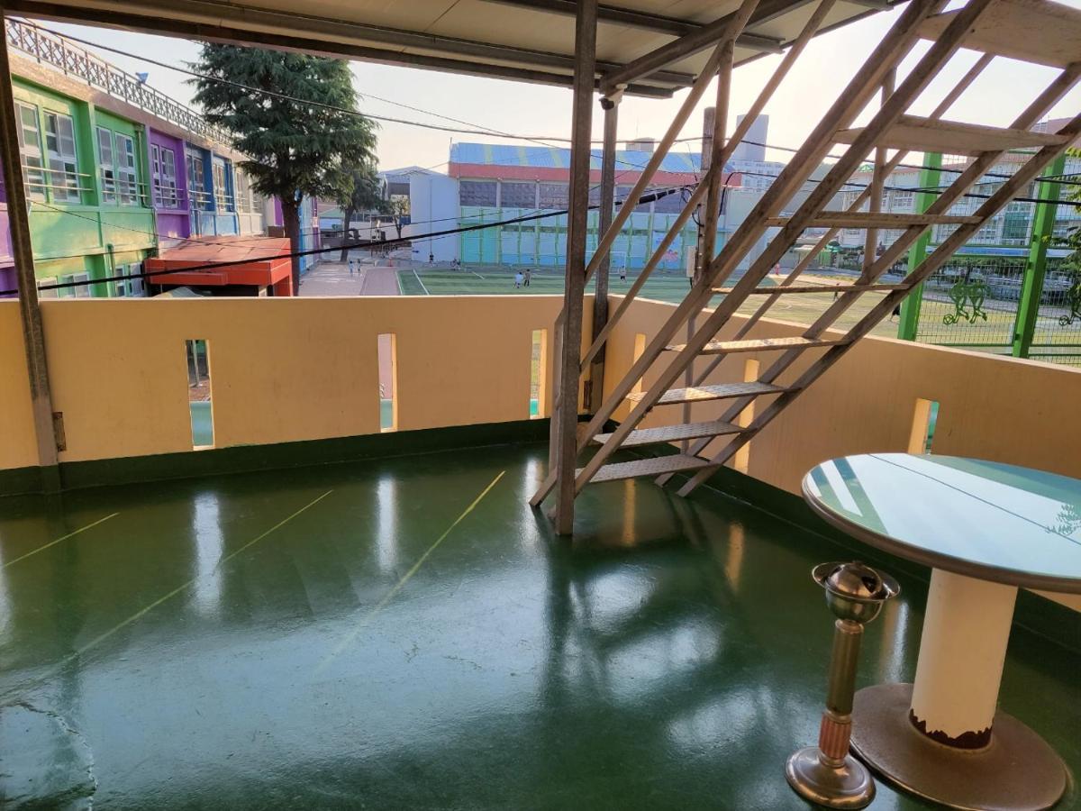 Jnw Minbak Otel Damyang Dış mekan fotoğraf