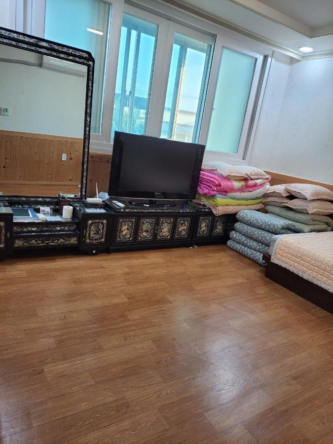 Jnw Minbak Otel Damyang Dış mekan fotoğraf