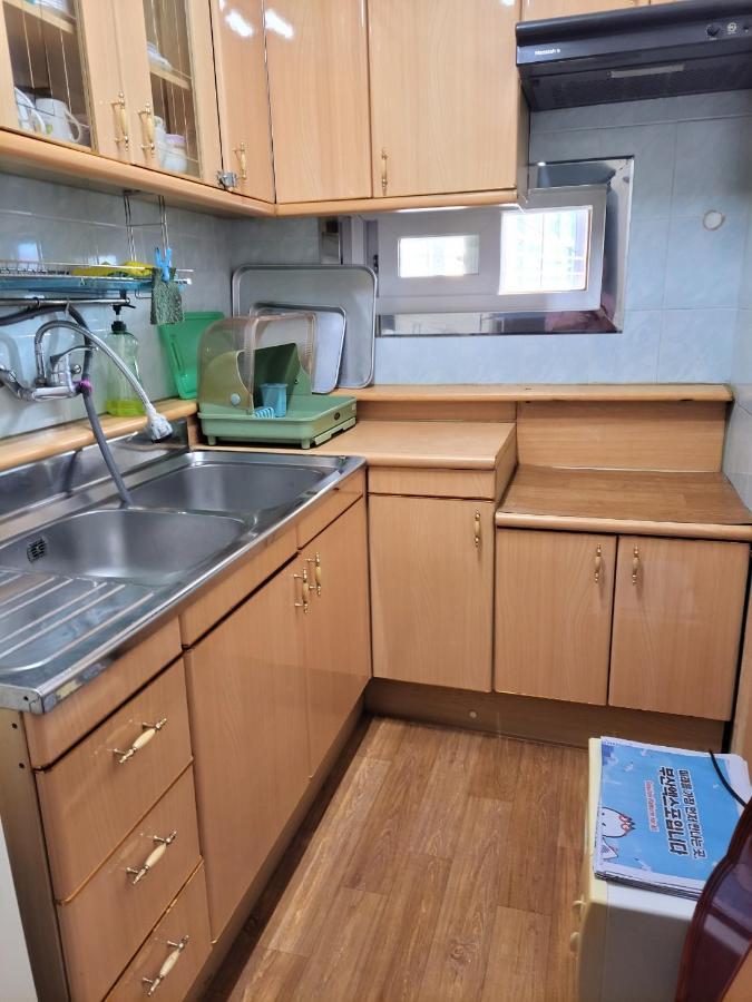 Jnw Minbak Otel Damyang Dış mekan fotoğraf