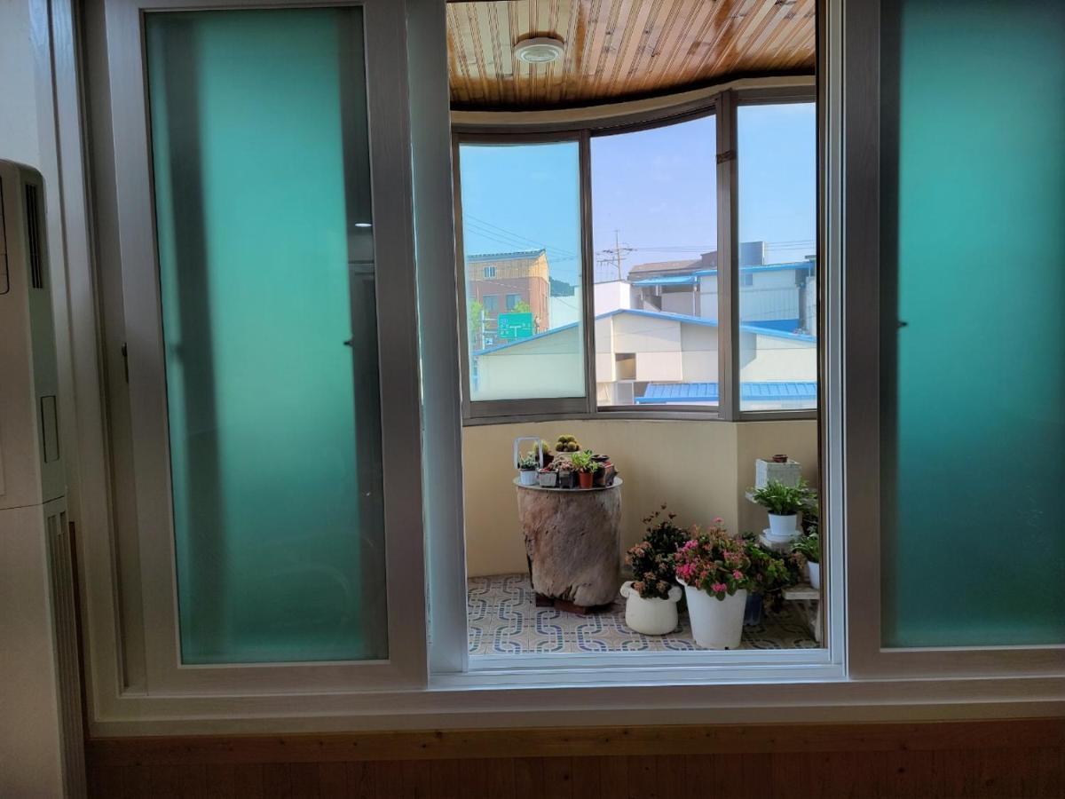 Jnw Minbak Otel Damyang Dış mekan fotoğraf