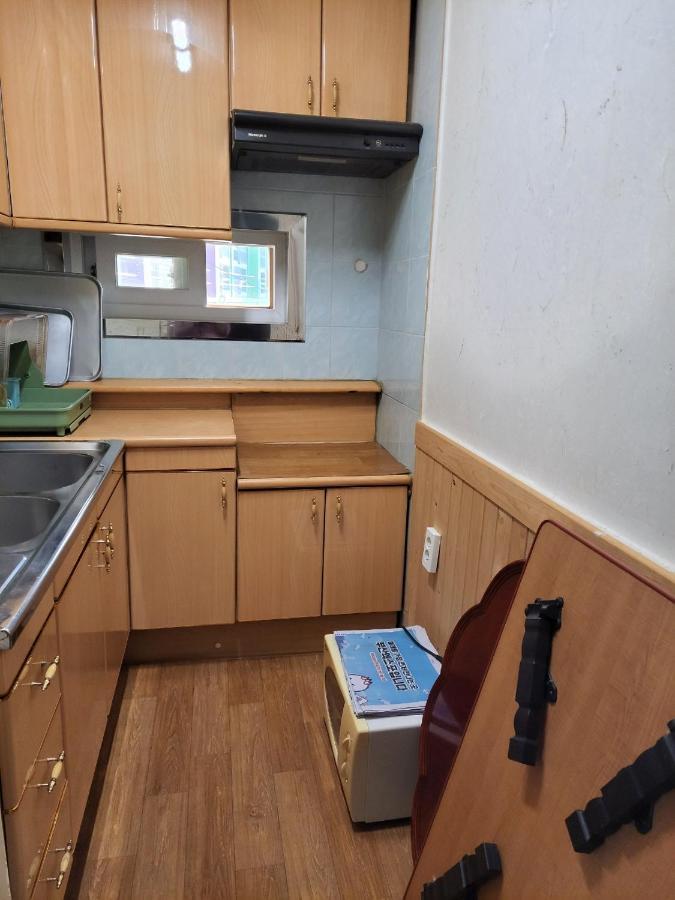 Jnw Minbak Otel Damyang Dış mekan fotoğraf