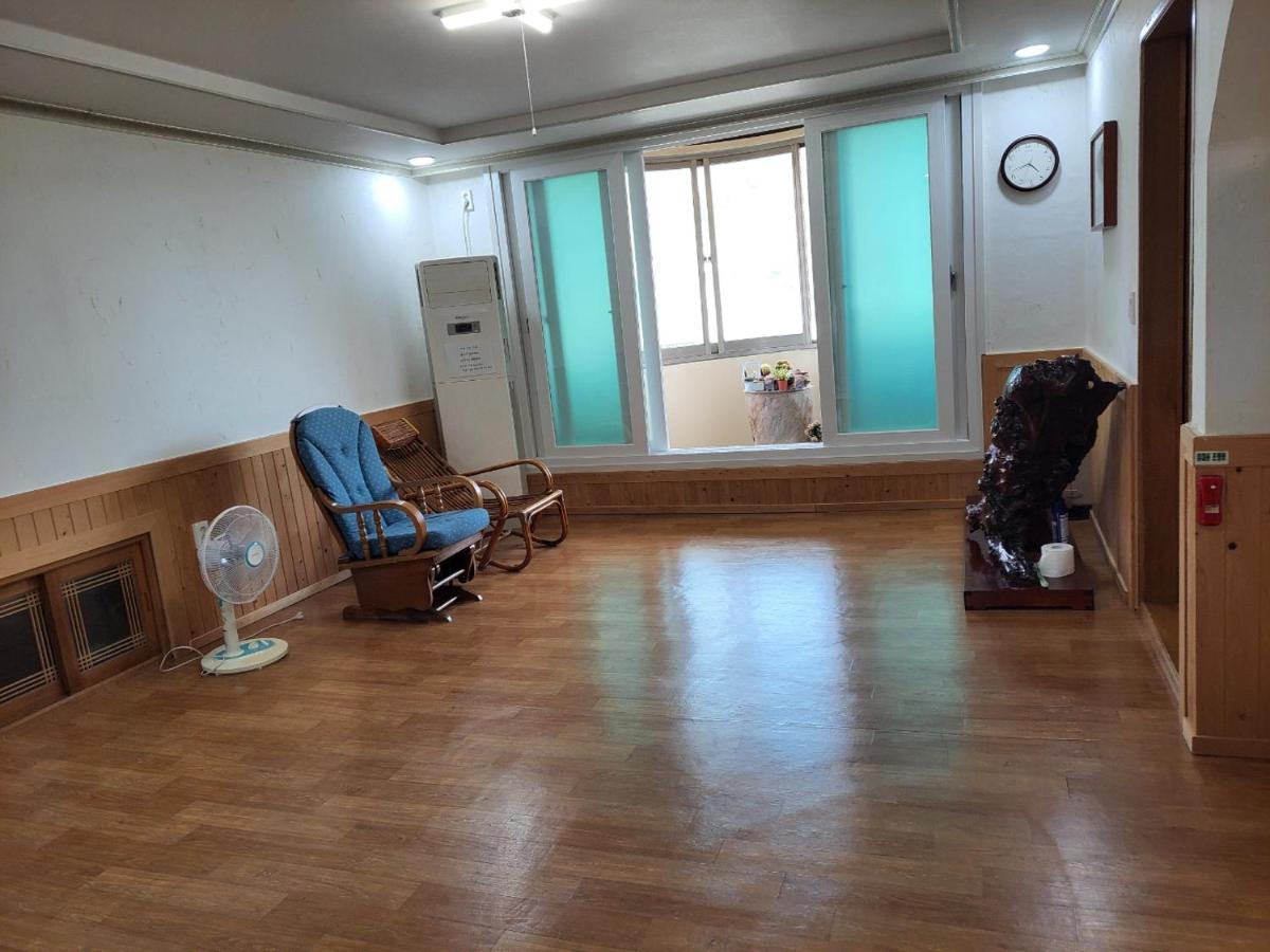 Jnw Minbak Otel Damyang Dış mekan fotoğraf