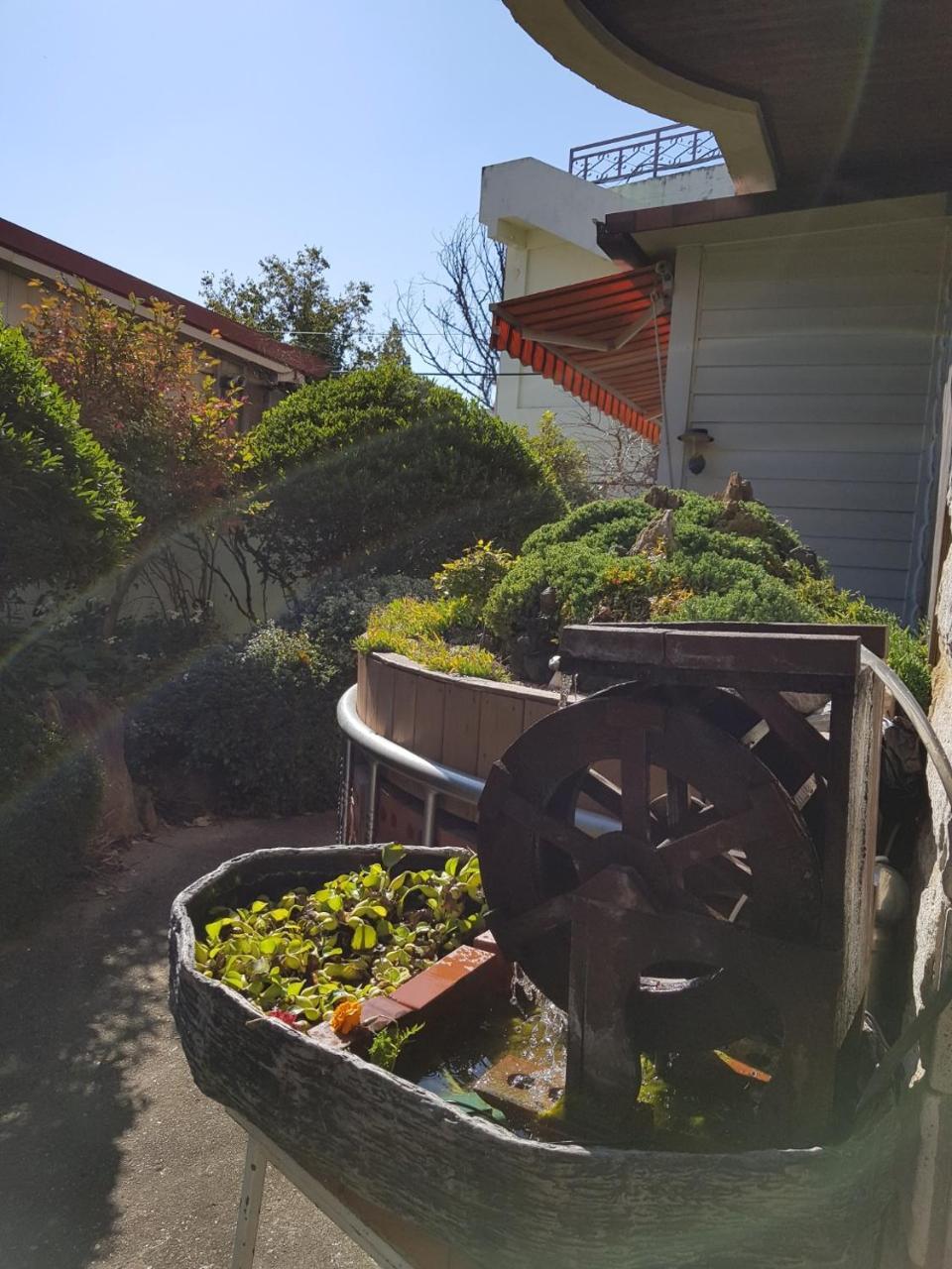 Jnw Minbak Otel Damyang Dış mekan fotoğraf