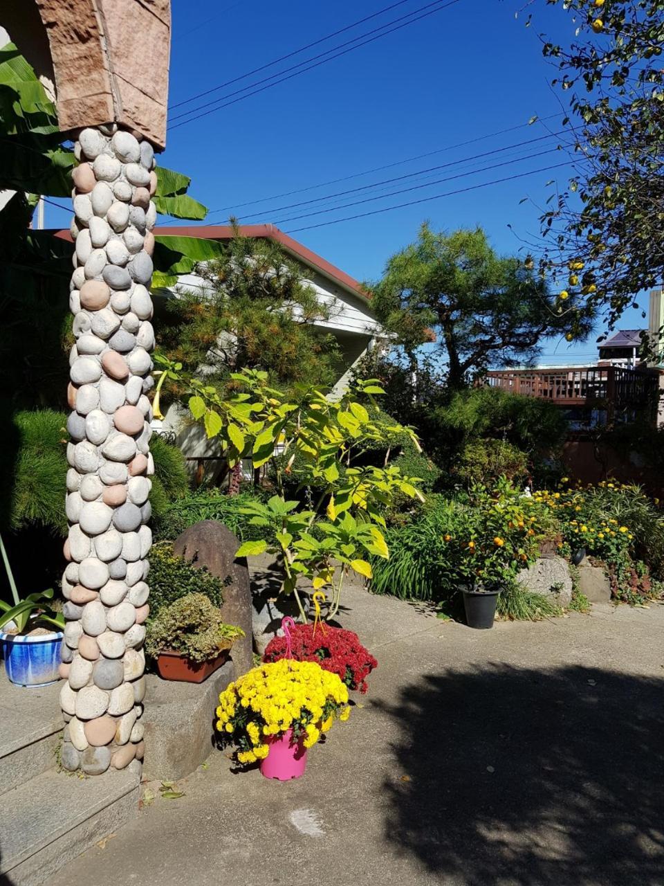Jnw Minbak Otel Damyang Dış mekan fotoğraf