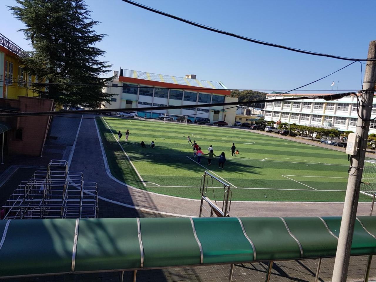 Jnw Minbak Otel Damyang Dış mekan fotoğraf