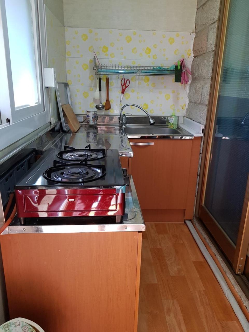 Jnw Minbak Otel Damyang Dış mekan fotoğraf