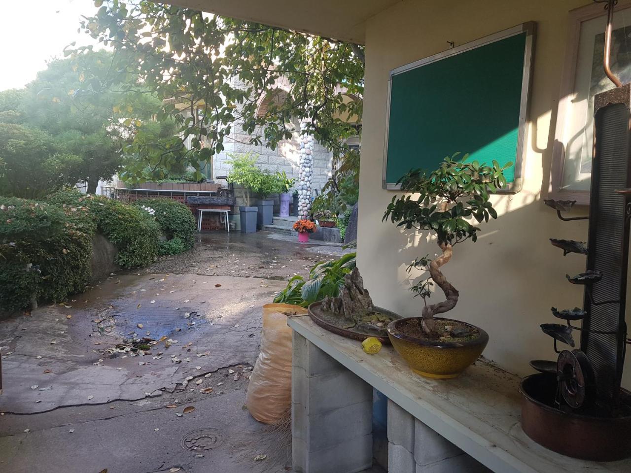 Jnw Minbak Otel Damyang Dış mekan fotoğraf