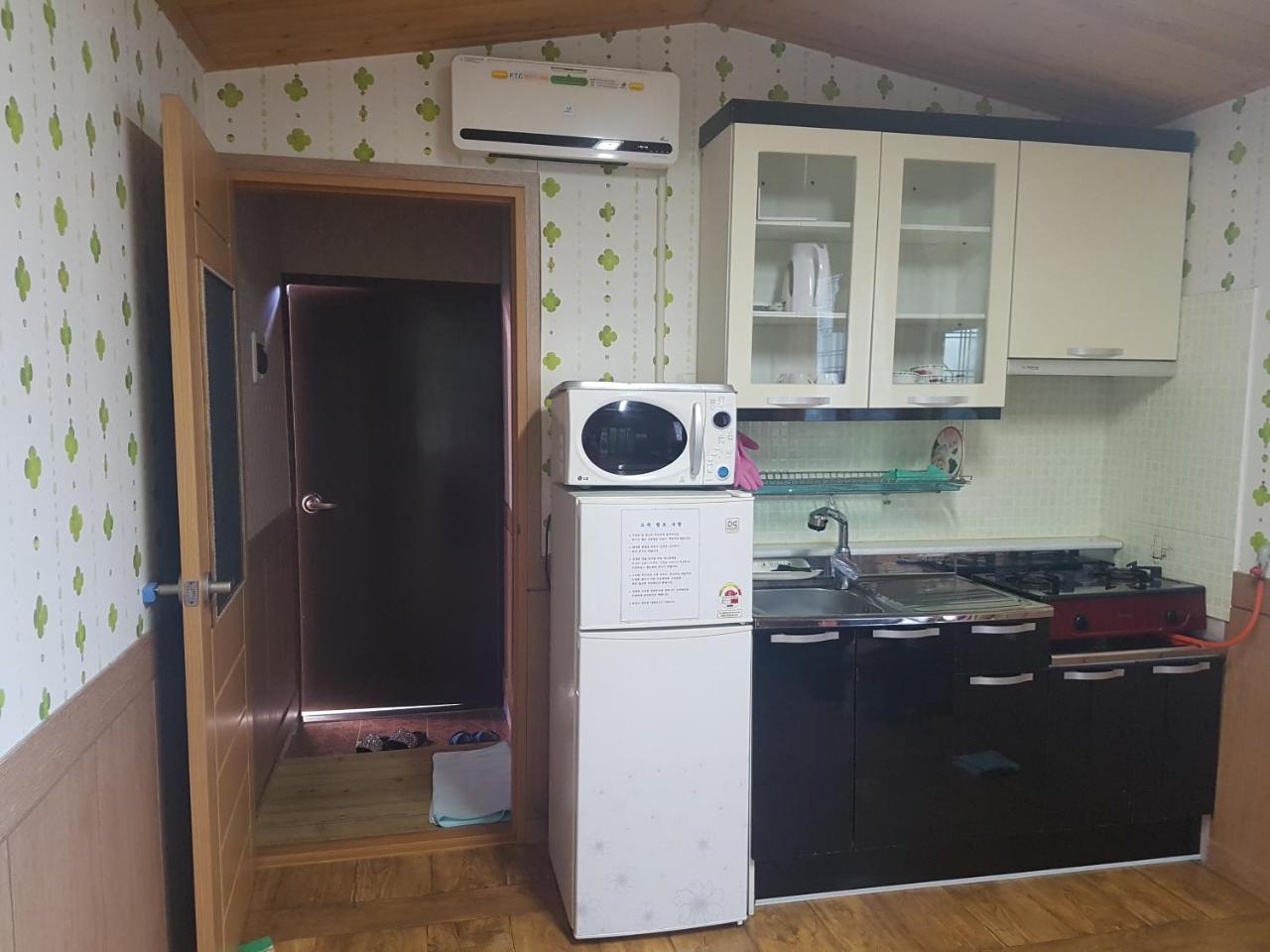 Jnw Minbak Otel Damyang Dış mekan fotoğraf